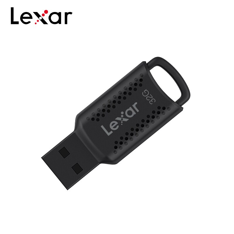Originele Lexar V400 USB Flash Drive 32GB 64GB USB3.0 Tot 100 MB/s Lezen USB Pendrive U Disk Memory Stick Pen Drive voor PC