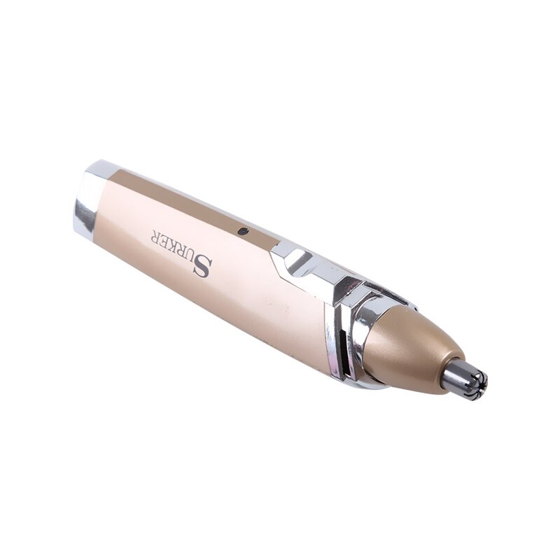 Tondeuse électrique nez 3 en 1 tondeuse multifonction sourcils etanche Rechargeable tondeuse nez cheveux micro tondeuse