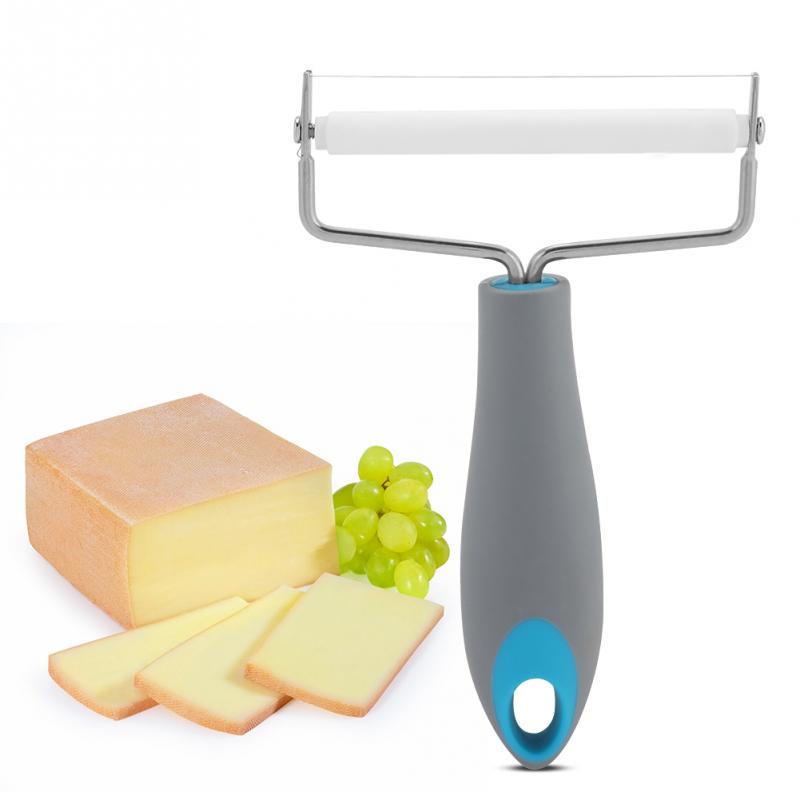 Rvs Kaas Keuken Kaas Cutter Duurzaam Rasp Messen Dunschiller Kaas Boter Cutter Keuken Tool Boter Slicer