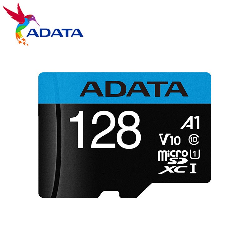 Adata Premier V10 Micro Sdxc 128Gb 64Gb Klasse 10 Sdhc 32Gb 16Gb Hoge Snelheid Geheugenkaart tf Kaart Voor Telefoon