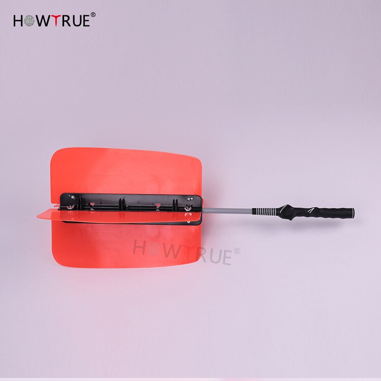 Long-term Golf Wind Power Simulator Golf Personal Supplies Simulator: Red