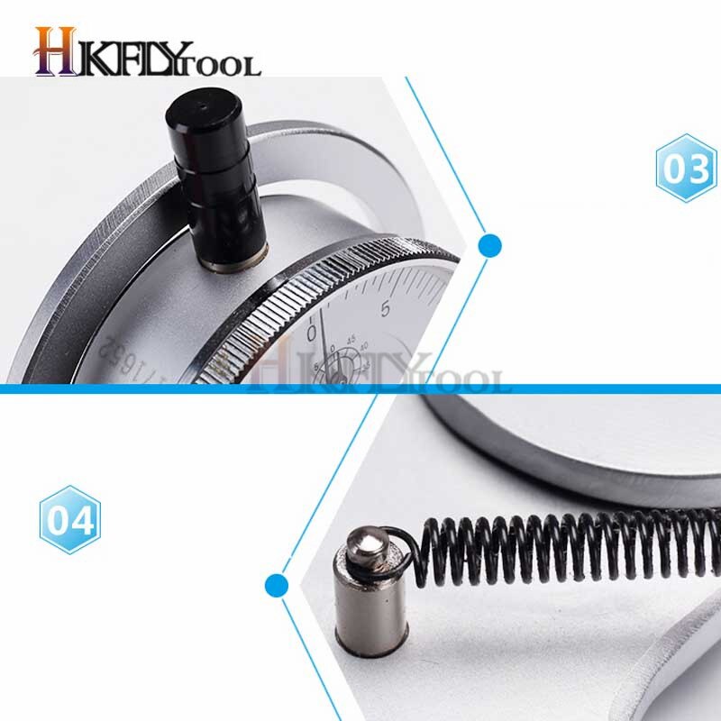 0-50mm x125mm Outside Dial Caliper Gage 0-50mm skinfold caliper caliper gauge Snap Gauge штангенциркуль линейка