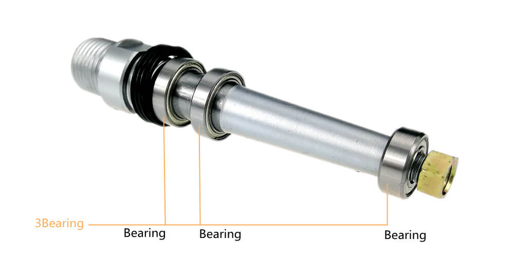 SHANMASHI Ultrathin Bike Pedals 3 Sealed Bearing Bicycle Aluminium Alloy CNC Wide Platform Mountain Road Bike Pedals