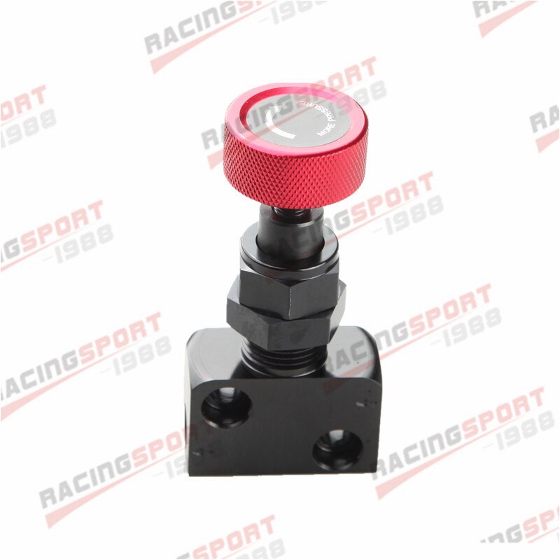 Adjustable Knob Screw Type Brake Proportioning Valve Bias Valve