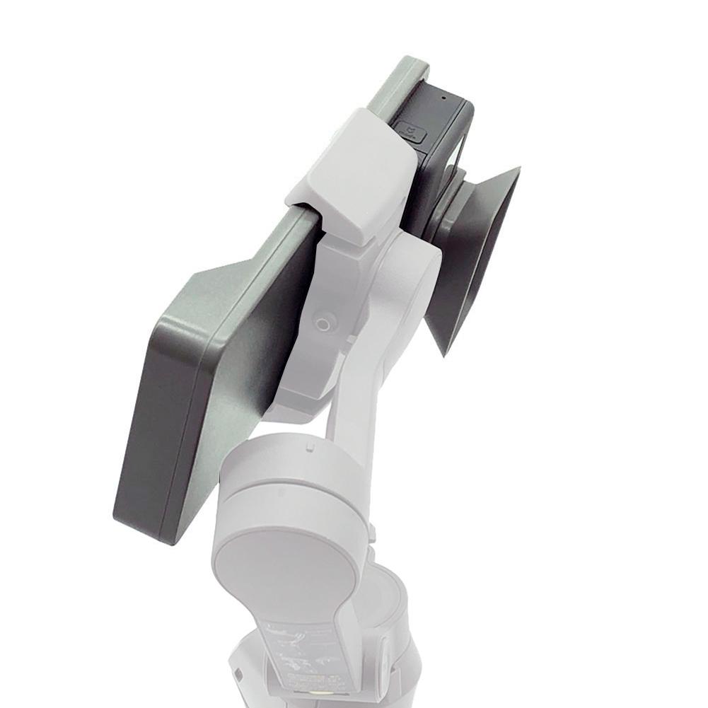 Adaptateur de caméra pour DJI Osmo Mobile 3 accessoires de caméra de sport portables compatibles pour GoPro 5 6 7: Default Title