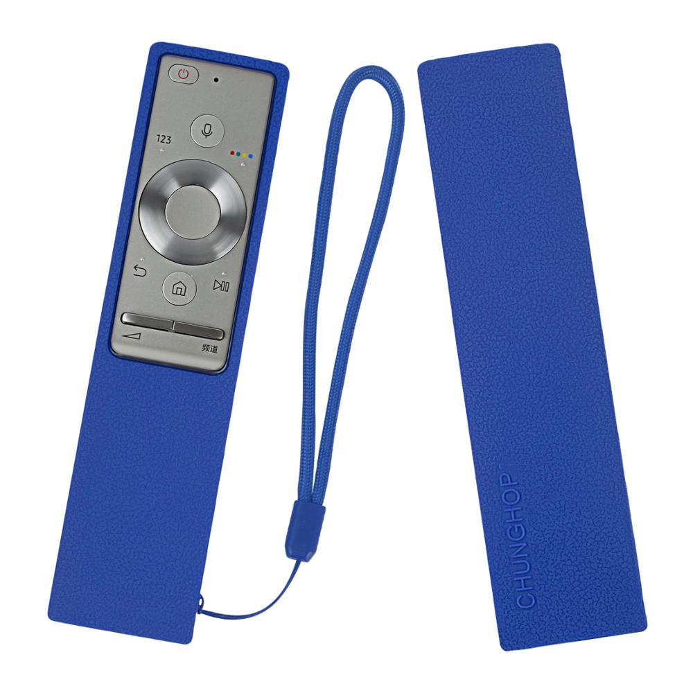 Zachte Beschermhoes Voor Samsung Qled Tv Afstandsbediening BN59-01272A BN59-01265A BN59-01270A BN59-01291A Shockproof Case