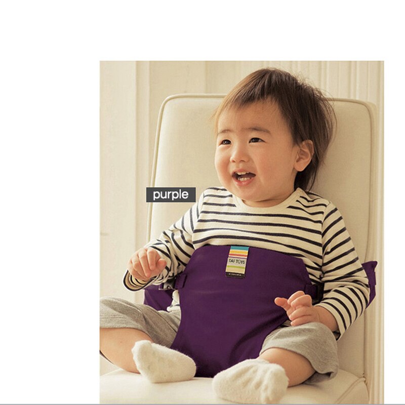 Baby Stuhl Sitz Sicherheit Gürtel Tragbare Kleinkind Sitz Kabelbaum Baby Träger Stuhl Abdeckung wickeln Baby Fütterung Produkt Zubehör B0676