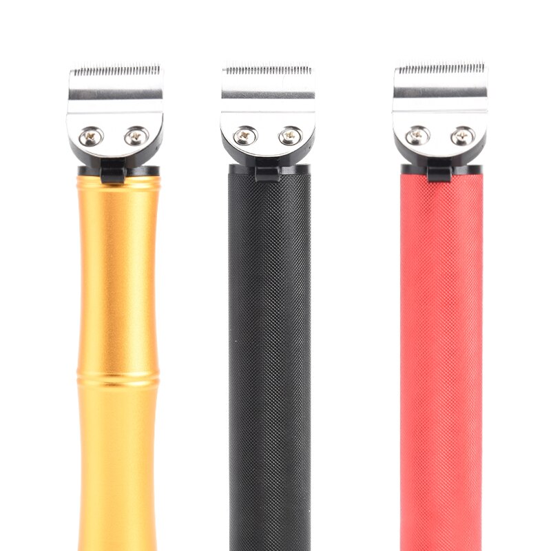 Hair Clipper T-Outliner Skeleton Cordless Shaver Trimmer Hair Clipper Machine 2000mAh For Men Women Baby Children Barber Shop