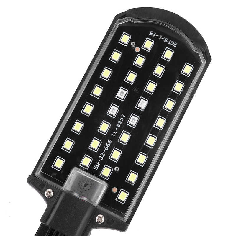 Ccdes Super-Dunne Led Verlichting Met Clip Water Planten Groeien Licht Lampen Voor Aquaria Aquarium 220V Cn water Lampen Aquarium Lampen