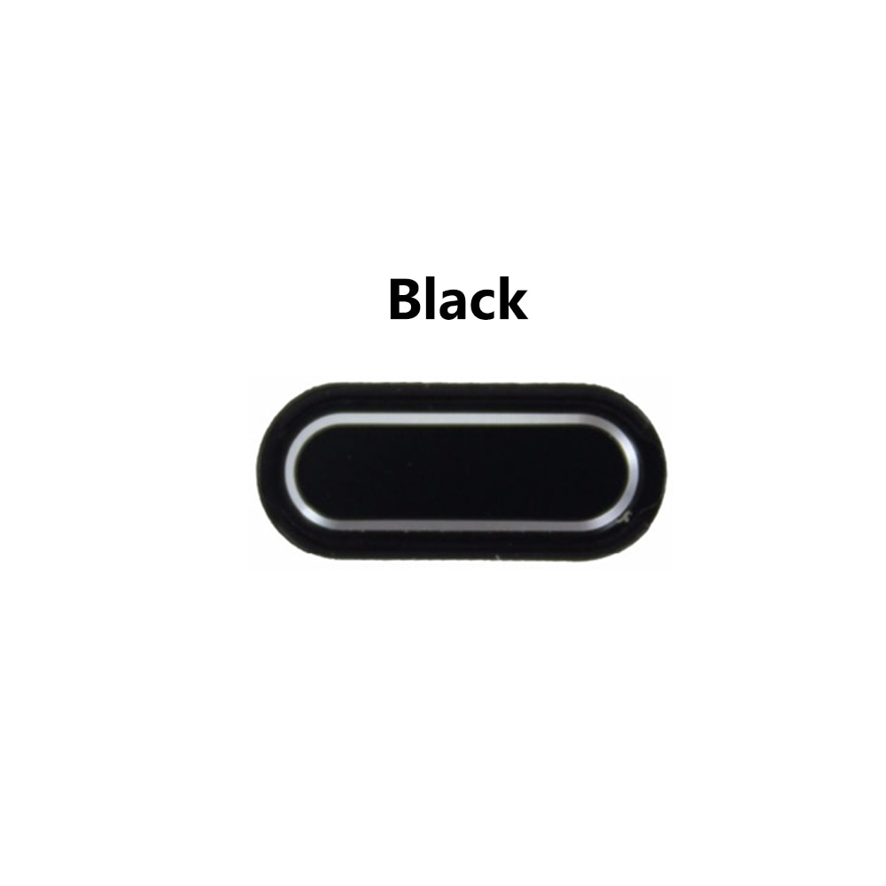 Botón de inicio J500 para Samsung Galaxy J5 , J510, J510F, piezas de repuesto, negro/blanco/dorado