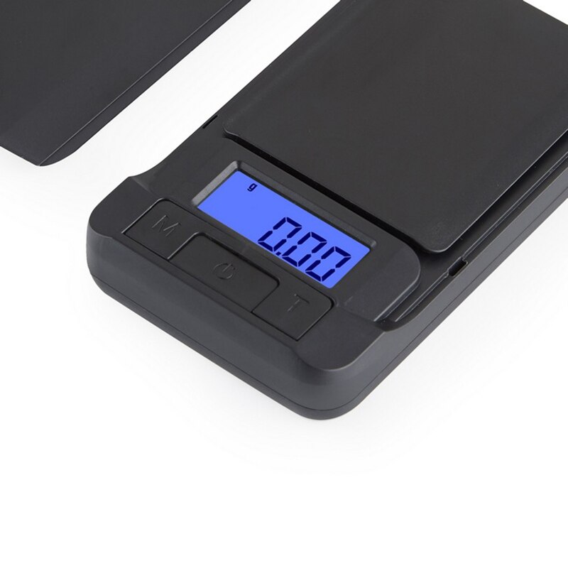 100G 500G 0.01G Digitale Precision Laboratorium Balans Schalen Pocket Sieraden Schalen Draagbare Digitale Lab Gewicht Elektronische Weegschalen