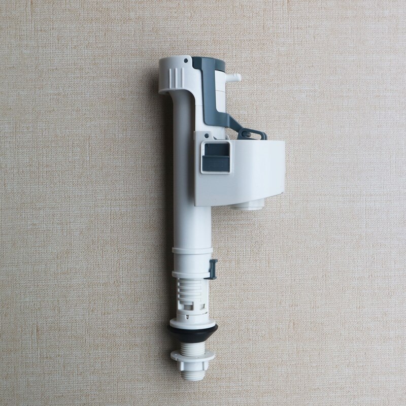 Toilet Water Tank Filling inlet valves Quiet Adjustable height Water valve Toilet water inlet fittings G1/2 Plastic joint