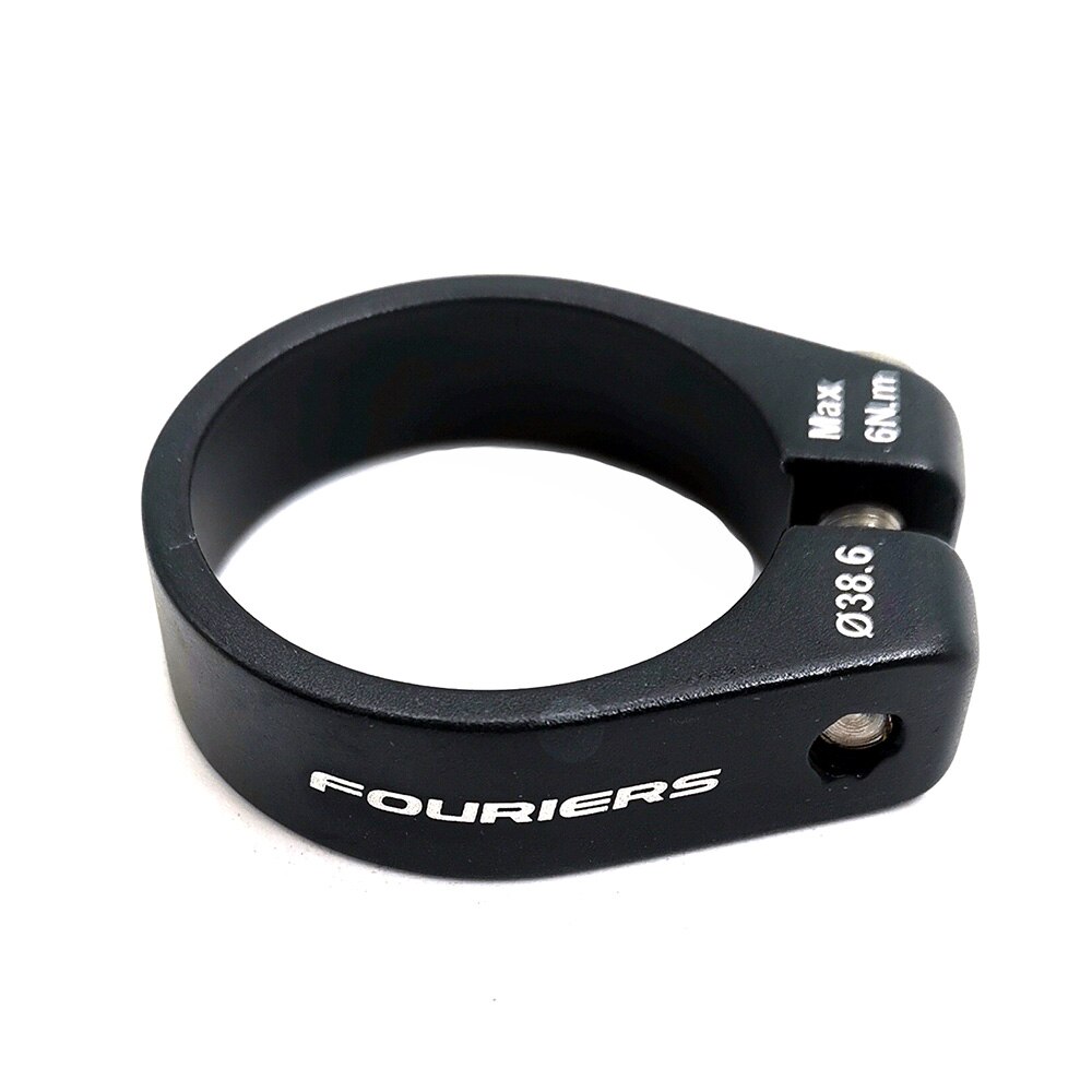 Fouriers Aluminium Fiets Zadelpen 37 Mm 38.1 Mm 38.6 Mm Speciale Specificaties Bike Zadelpenklem