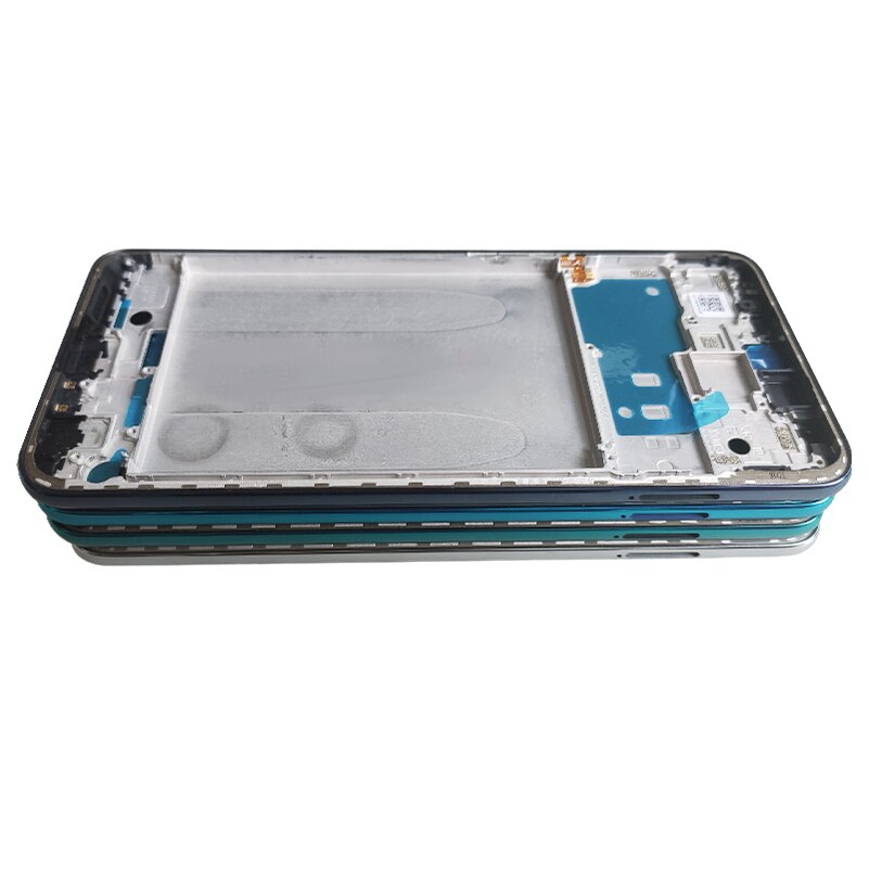 Aaa Midden Frame Voor Xiaomi Redmi Note 9 5s Midden Frame Behuizing Cover Voor Xiaomi Redmi Opmerking 9 Pro metalen Frame