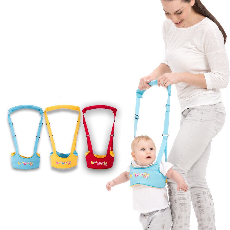 Infant Wandelschoenen Riem Verstelbare Riem Baby Leren Wandelen Assistant Leash Voor Kind
