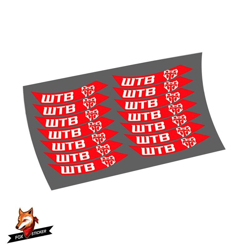 Road Fiets Carbon Velg Sticker 24/30/38/40/50/55/6... – Grandado