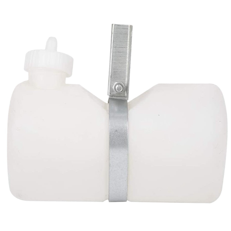 Radiator Tank Coolant Reservoir Overflow Tank Bottle Engine Cooling Device For 250Cc 350Cc PIT Quad Dirt Bike ATV Buggy