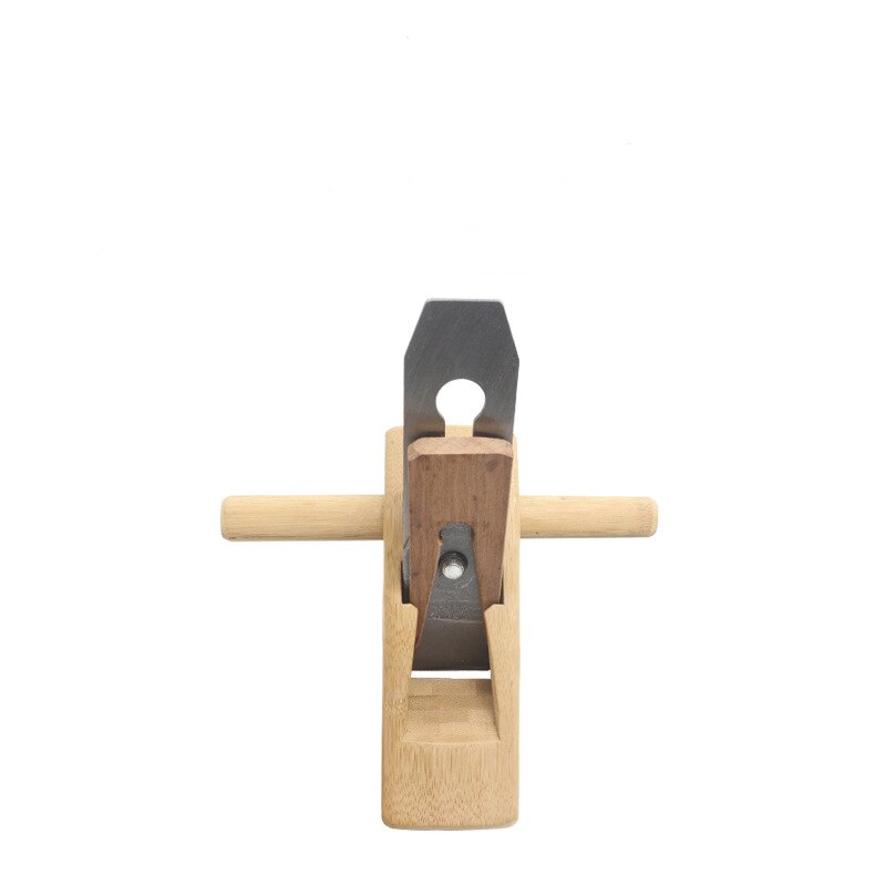 Woodworking tools, bamboo hand-planing, woodworking plane, trimming planer, hand-pushing planer: Short planer