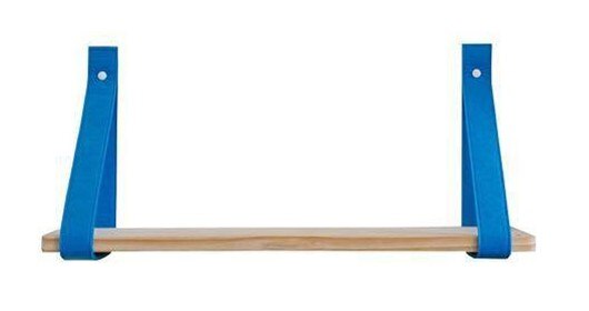 Nordic Eenvoudige Vilt Doek Houten Decoratieve Muur Plank Houten Muur Houder Rack Home Decoratie Creatieve Ambachtelijke Opslag Plank: Type 5