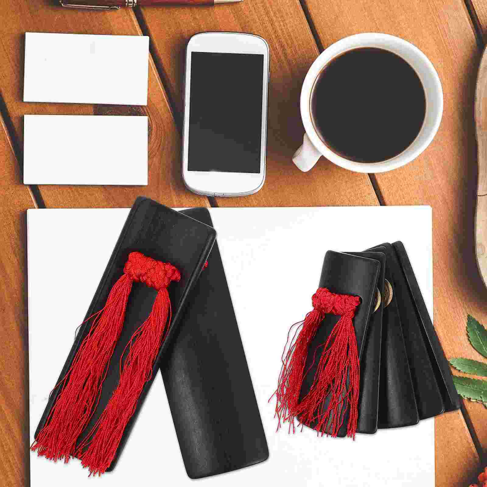 1 Set of Portable Durable Premium Hand Percussion Instruments Traditional Kuaiban