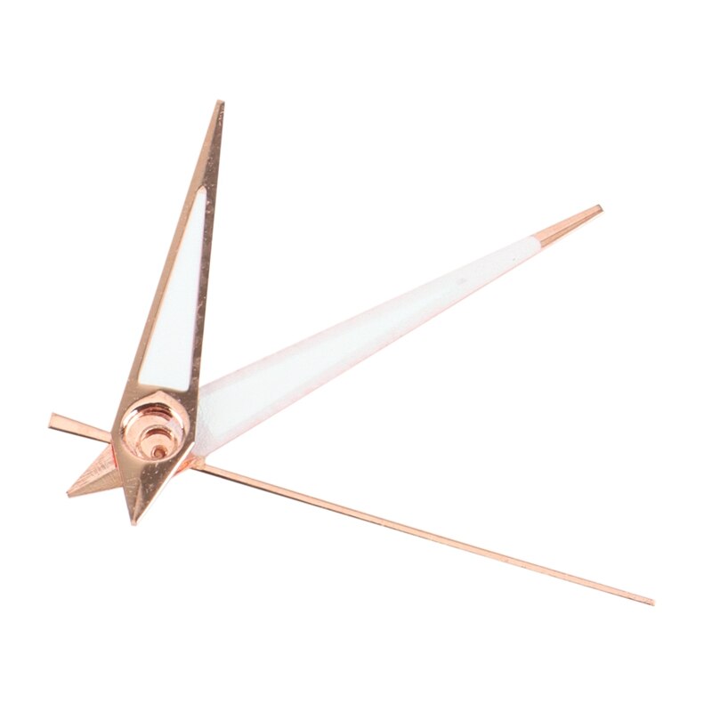 Watch Hands Hands Watch Green Super Luminous Suitable for NH35, NH36 Movement: white