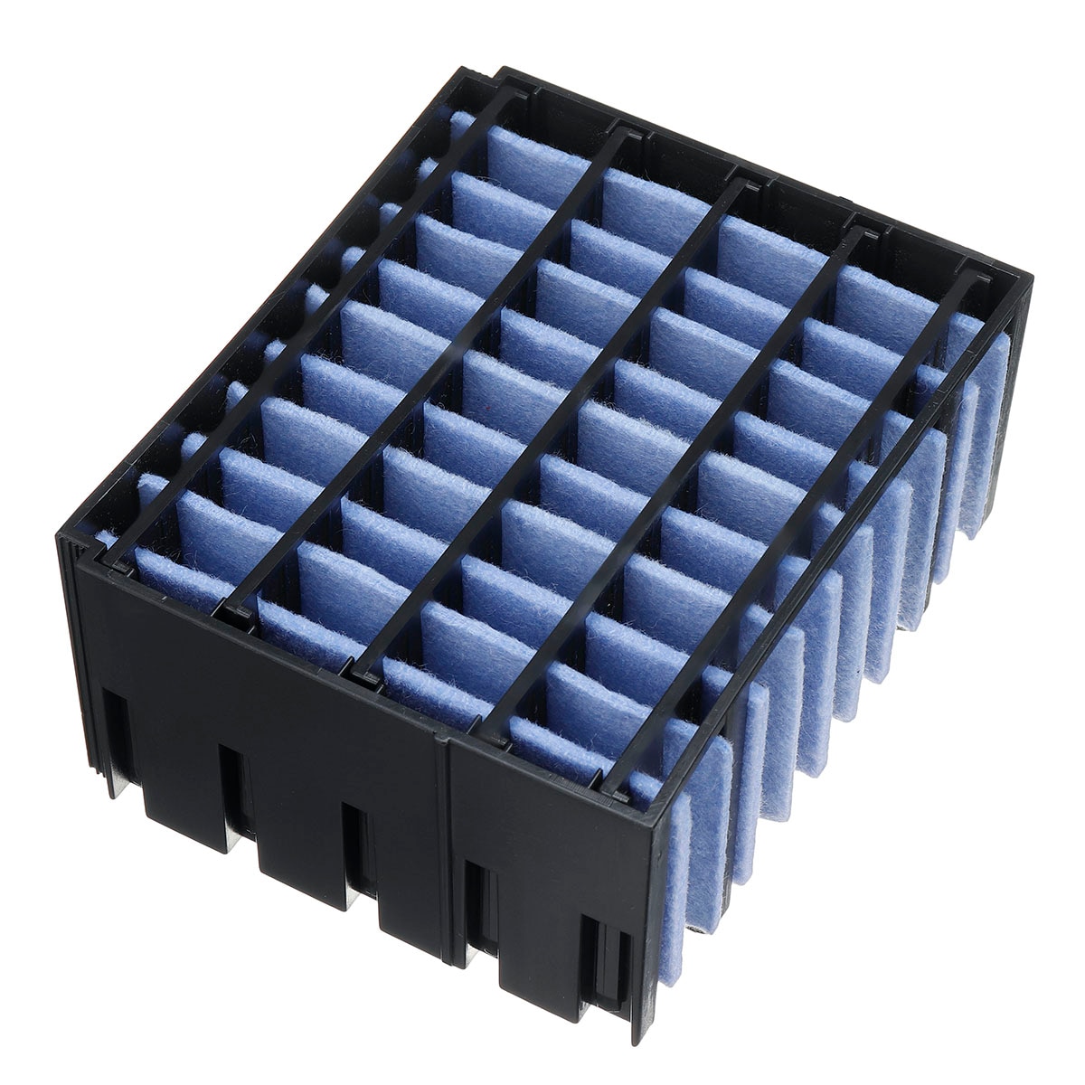 3 Speed Adjustable Portable Air Conditioner Mini Air Cooler Humidifier Purifier USB Household Office Bedroom Cooling Fan Desktop