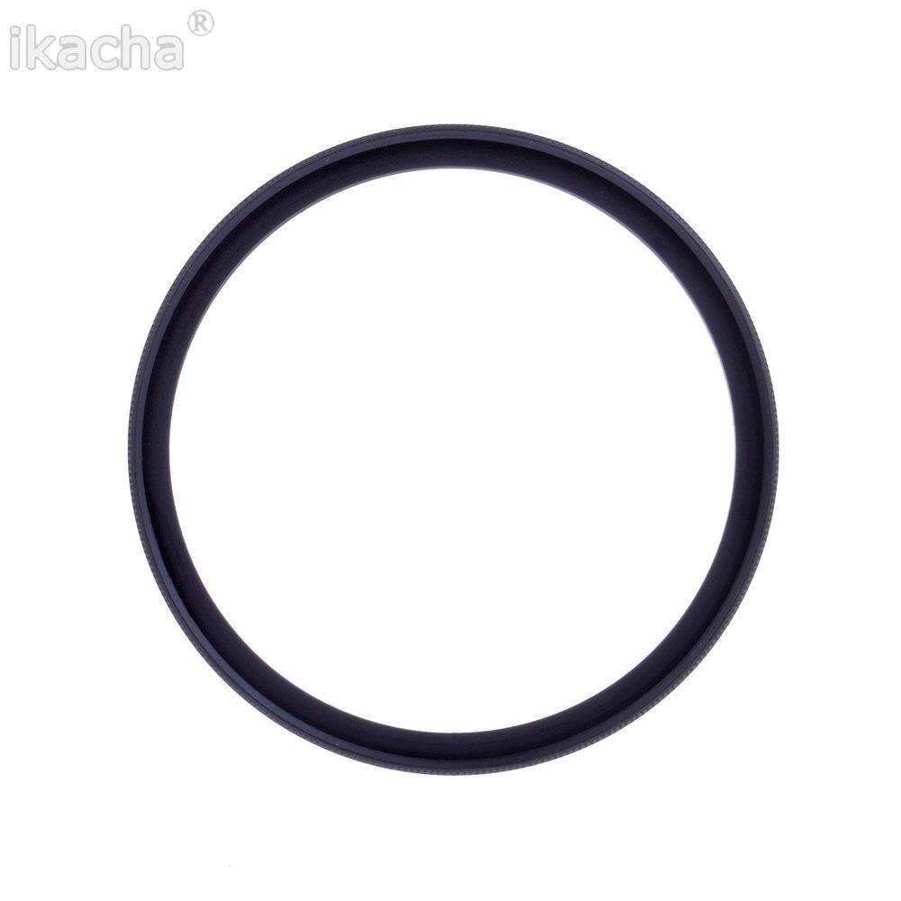55mm kamera uv filter linse 55mm objektiv filter beskytter til nikon canon sony pentax sigma