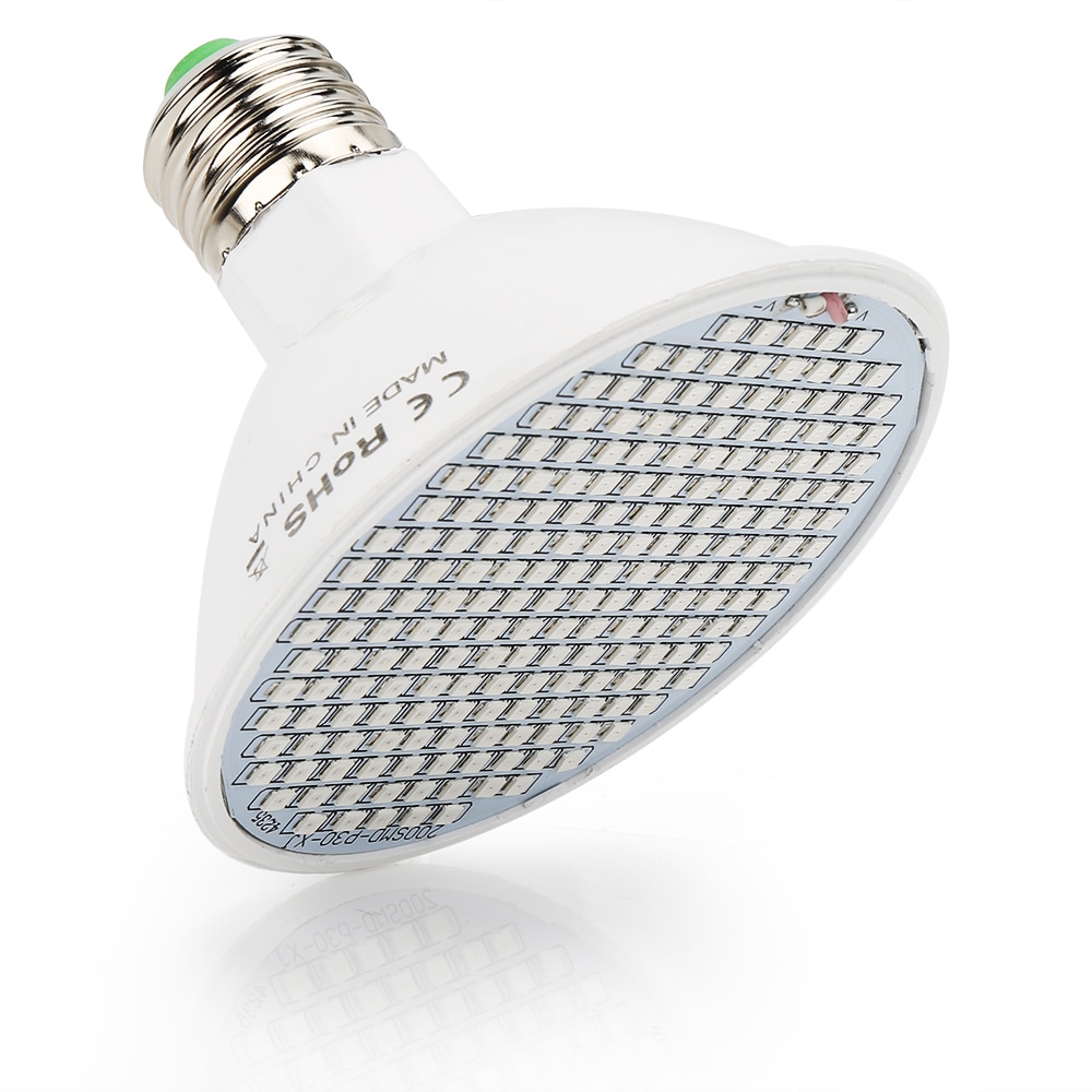thumbnail image 2 of RTNLIT 20W LED Grow Light Bulb - Red+Blue Spectrum Plant Light For Indoor Gardening & Hydroponics 2 of 14