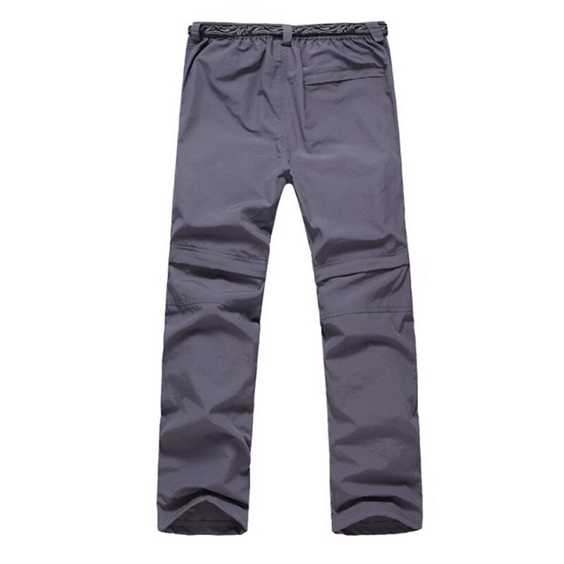 OT03P Men Summer&amp;Spring Quick Drying Hiking&amp;Trekking Pants Male Removable Camping Pants &amp; Outdoor Ultra-thin Trousers