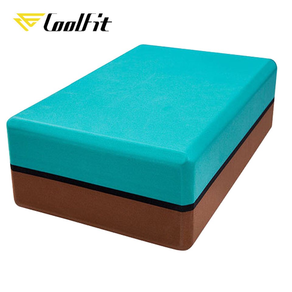 1Pair 30cm Half Round Foam for Yoga Pilates Fitness Equipment Balance Pad Yoga Blocks | NL