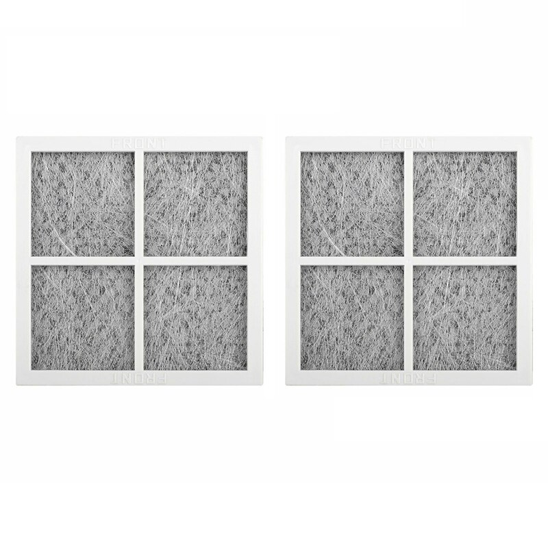 2Pack Replacement Refrigerator Air Filter for LG LT120F Kenmore Elite