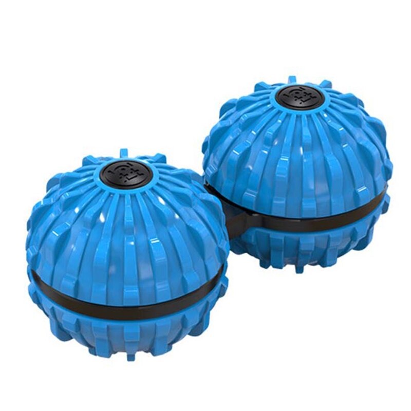 ABS Siamese Massage Ball Relieve Fatigue Acupuncture Point Massager Massage Tool