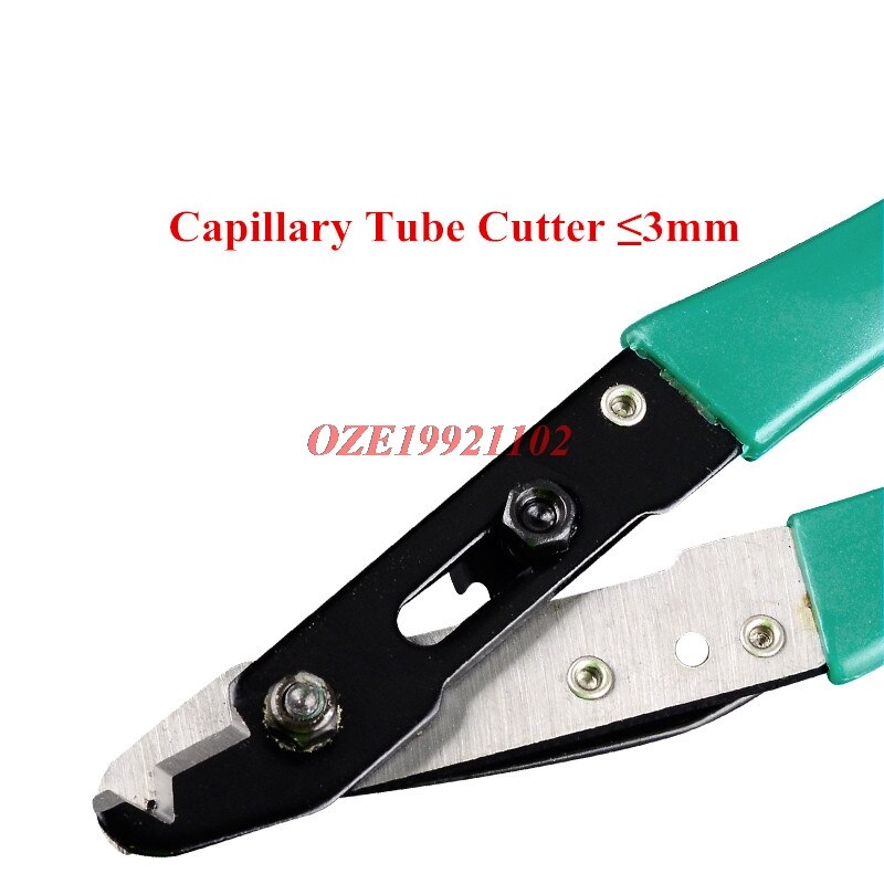 1PC Refrigeration Tool Capillary Tube Cutter Special tool foor cutting Copper Tube Scissors used less than 3mm diameter