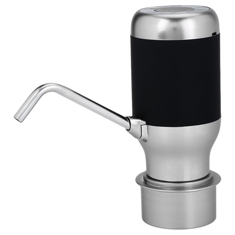 USB Water Bottled Dispenser Wireless USB Electric Automatic Drinking, Pump Smart Distributor Pumping Device Indoor