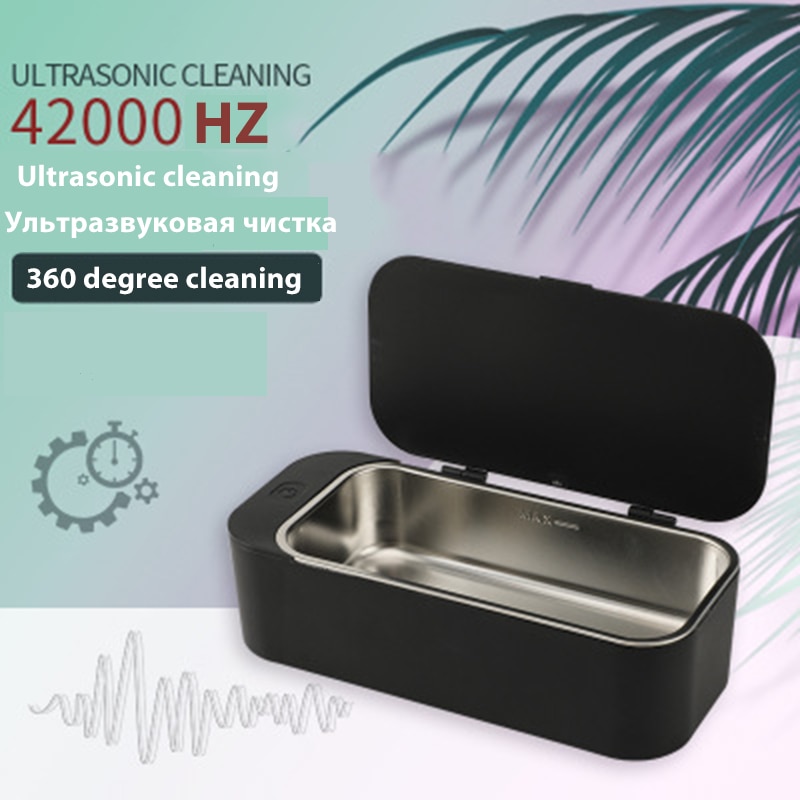450Ml Ultra Sonic Cleaner Bad Timer Voor Sieraden ... – Vicedeal