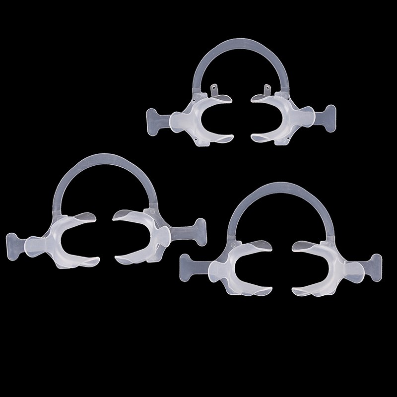 Accessoire de dentiste, Type C, écarteur intra-oral, lèvres, joues, ouvre-bouche de , 1 pièce