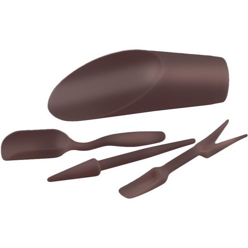 Mini Kit d'outils de jardinage de plantation chaude outils succulents Kit de planteur de jardin Miniature outil de semis de transplantation pour la directe