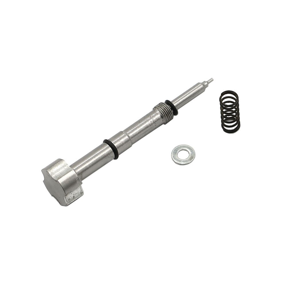 Vergaser Einfach Luft Kraftstoff Mischung Erzähler Schraube Für CRF YZF WR KXF KLX EXC SX RMZ Moto-Cross aus-Straße Moto-Cross Grube Schmutz Fahrräder: Titan