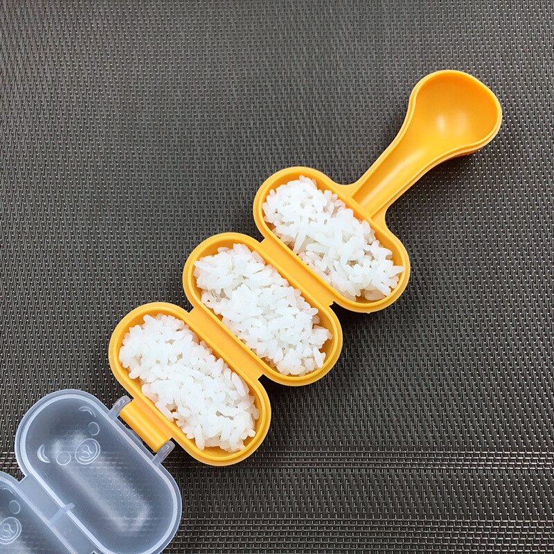 Diy sushi rolvormen bamboe rijst vlees groenten makers draagbare keuken praktische kookgadget mallen accessoires