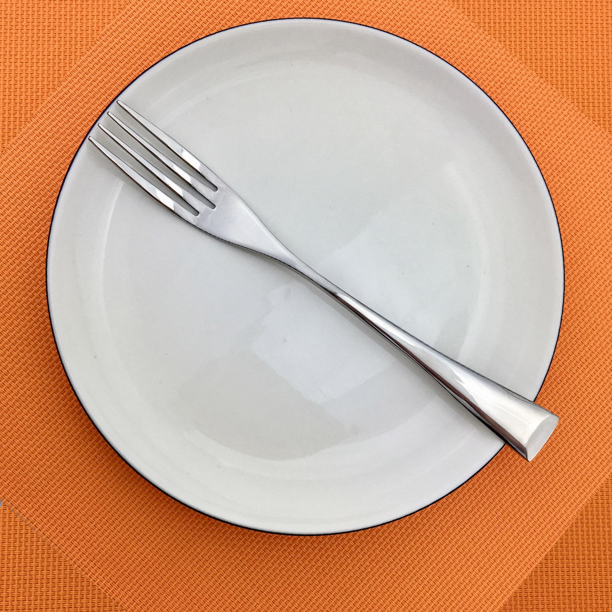 Teaspoon Fork Silverware Dinner Set Mirror Luxury Silver Cutlery 304 Stainless Steel Dinnerware Set Steak Knife Forks: GRAY