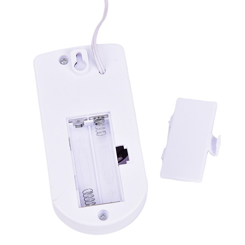 Security Alarm Intercom Doorbell Smart Home Door Alarm System Battery Wireless Chime Gate Alarm Doorbell Long Range Remote