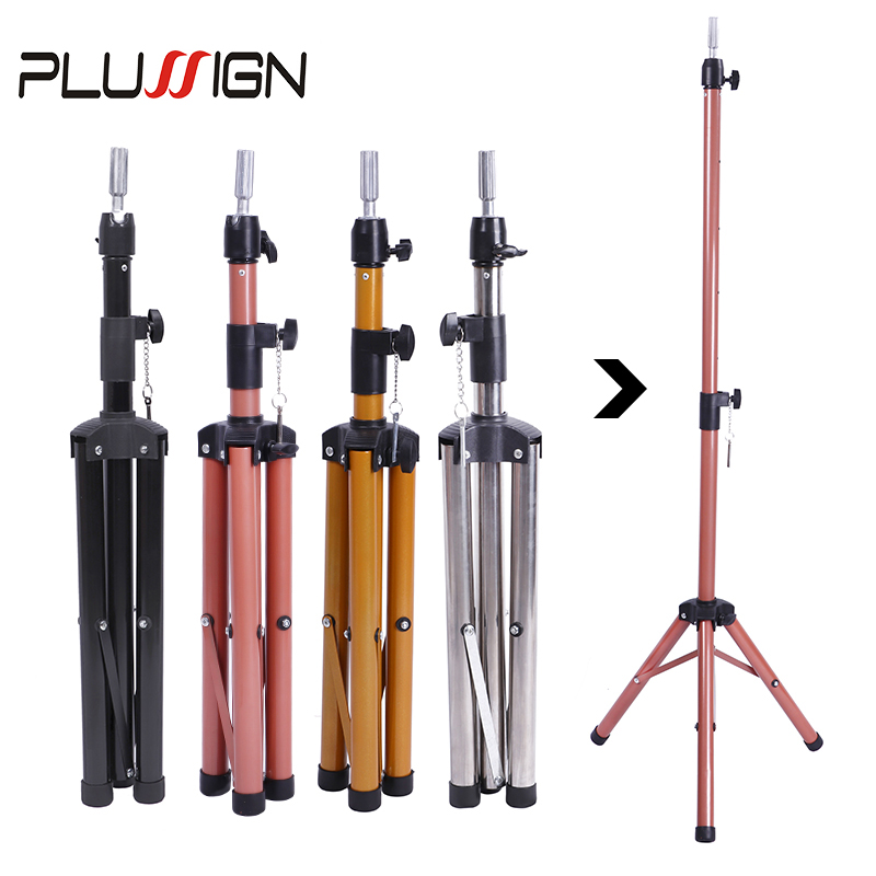 Dukkehode stativ frisøropplæringe hodestøtte frisørsalong håropplæringsverktøy