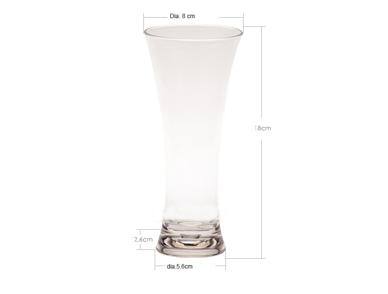 Nice Juice Cup PC Drink Cup Good Plastic Cup YAB012