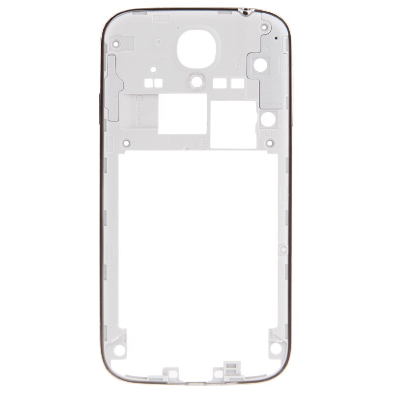 Een Ipartsbuy Midden Frame Bezel Voor Galaxy S4/I337