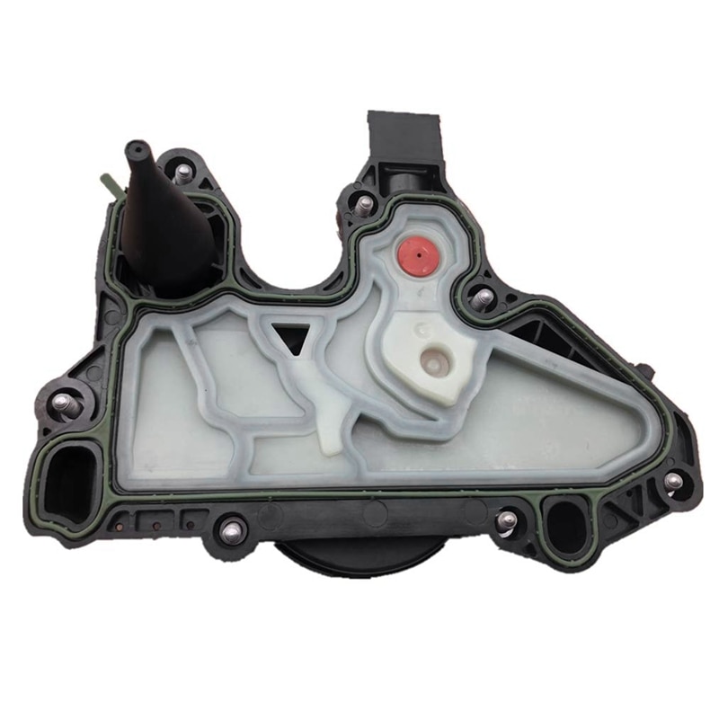 Bil pcv ventil motor vevhus ventil ventil oljevattenavskiljare för  vw 1.8t 2.0t 06 k 103495: Default Title
