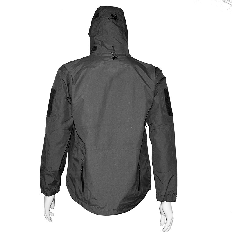 Chaqueta de campo PCU, impermeable, a prueba de viento, para Otoño e Invierno