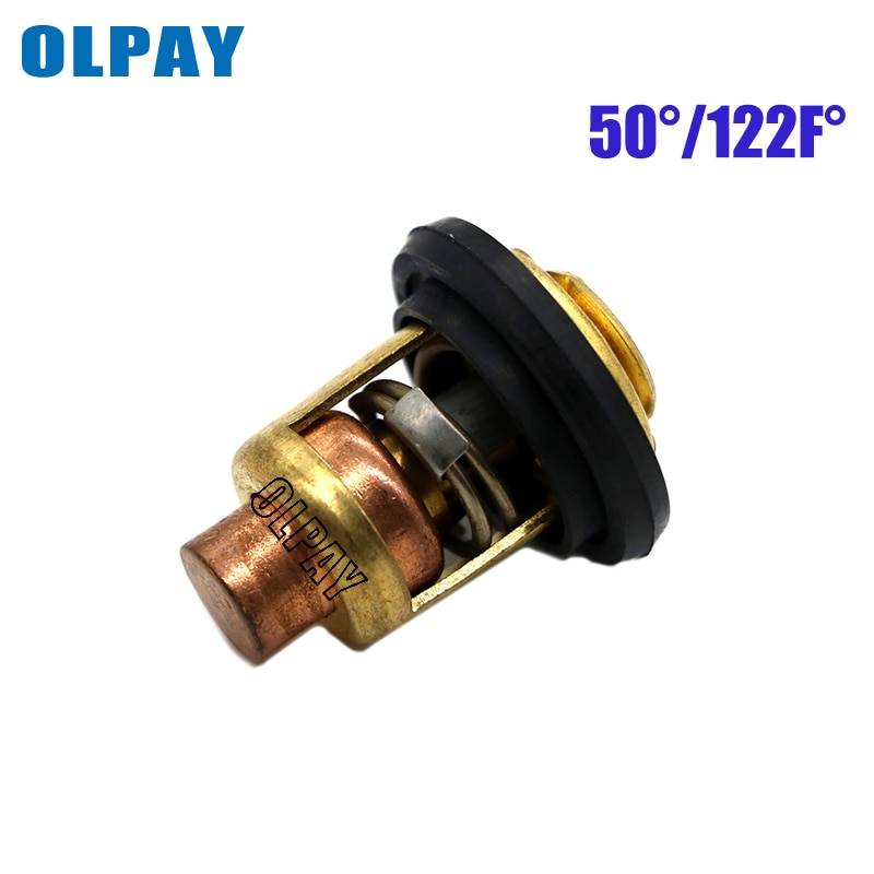 Thermostaat 6E5-12411-02 6E5-12411-00 6E5-12411-10 Voor Ymh 2 Takt 15HP 25HP 30HP 40HP -220HP Boot Motor