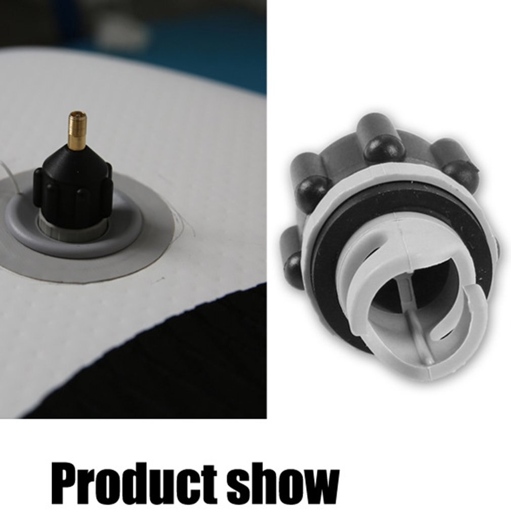 Sup Paddle Board Air Nozzle Kajak Air Valve Adapte... Grandado
