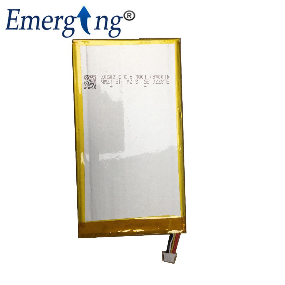 3,7 V 15.17Wh nueva tableta batería para Dell Venue 7 8 3730 3830 0CJP38 P706T