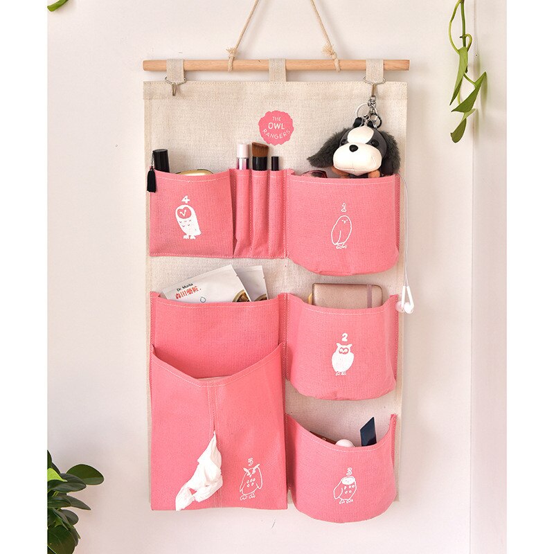 1 stücke Baby Bett Krippe Zimmer Kindergarten Hängende Lagerung Taschen für Baby Zimmer Heimat Dekorationen Können Setzen Baby Windel für bett Stoßstange: C